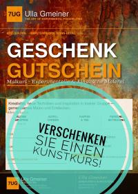 Kunstkurs Ulla Gmeiner